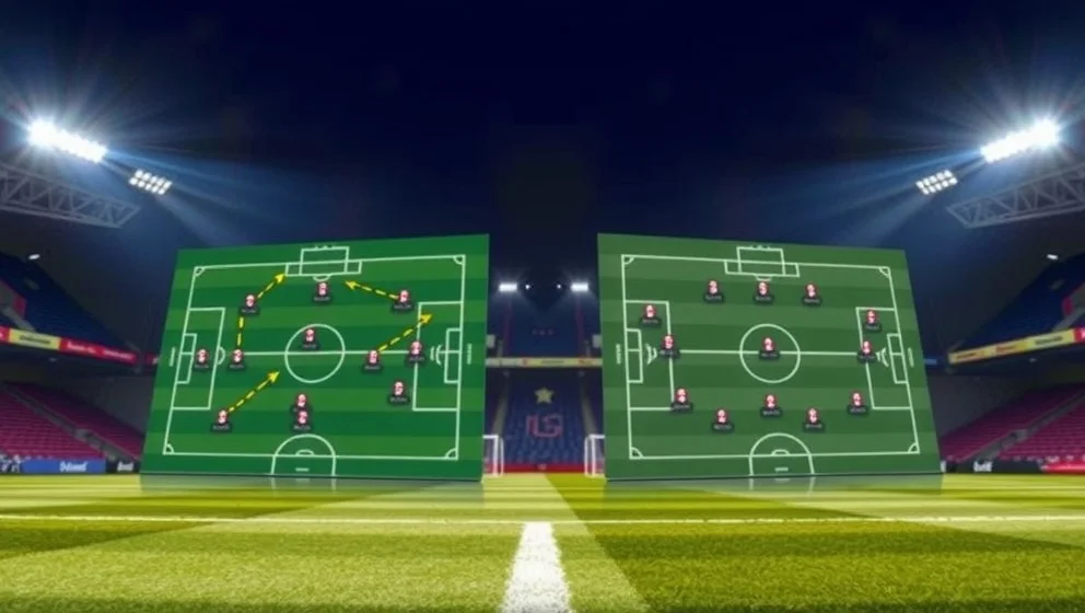 AC Milan mot AC Monza laguppställning