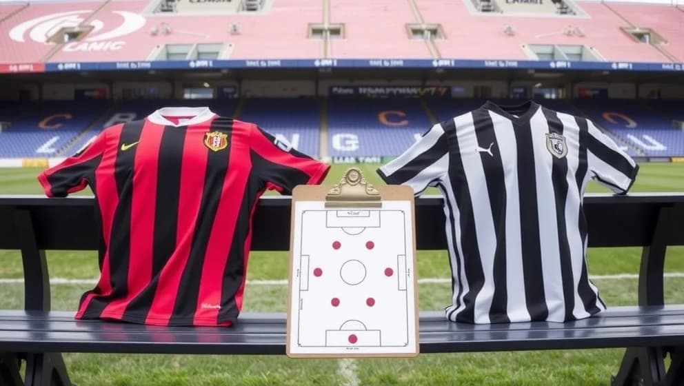 AC Milan mot Atalanta laguppställning