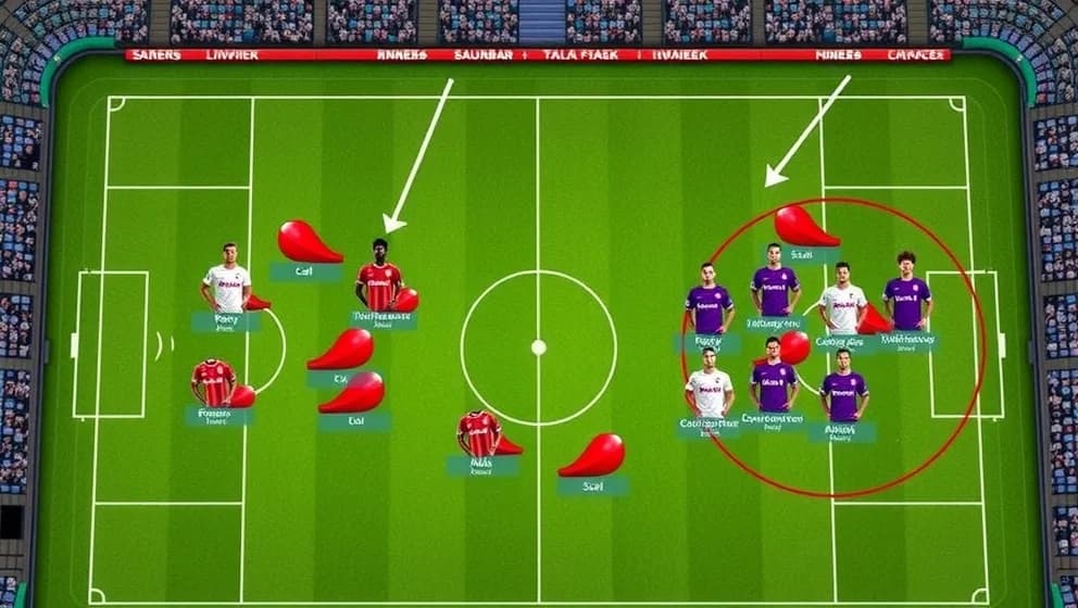 AC Milan mot Fiorentina laguppställning