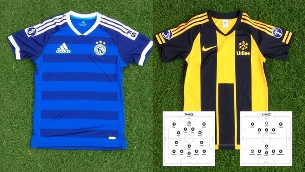 Al Hilal mot Al Nassr laguppställning