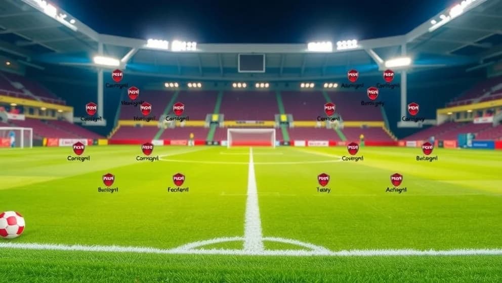 Al Nassr mot Kawasaki Frontale laguppställning