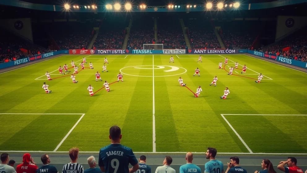 Arsenal och Aston Villa laguppställning