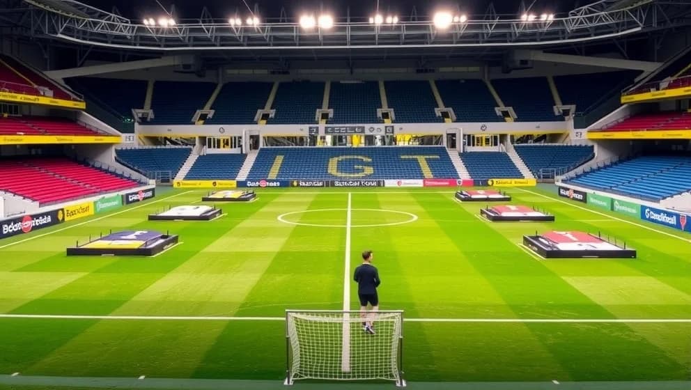 AS Roma mot Inter laguppställning