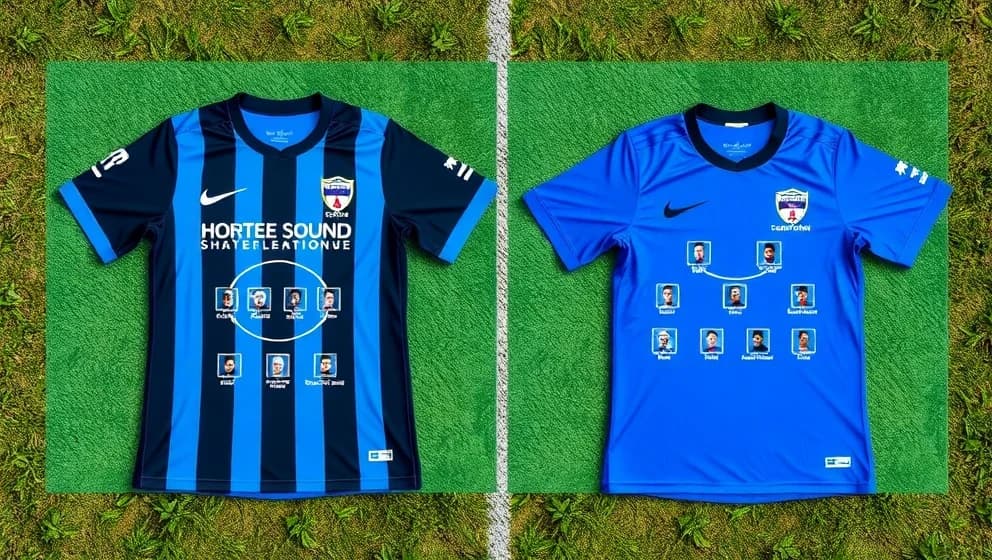 Atalanta mot Inter laguppställning