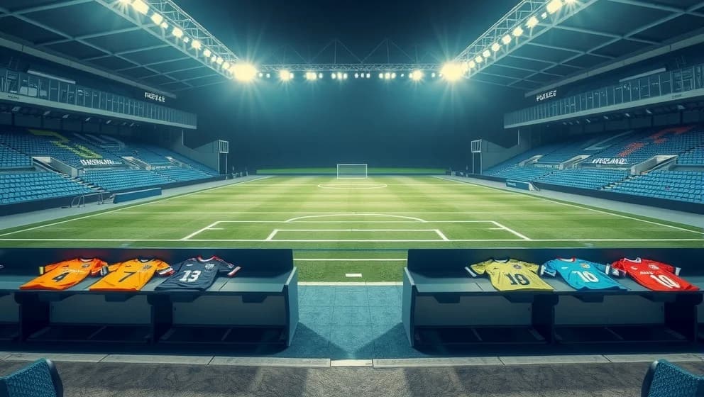 Barcelona och Mallorca laguppställning