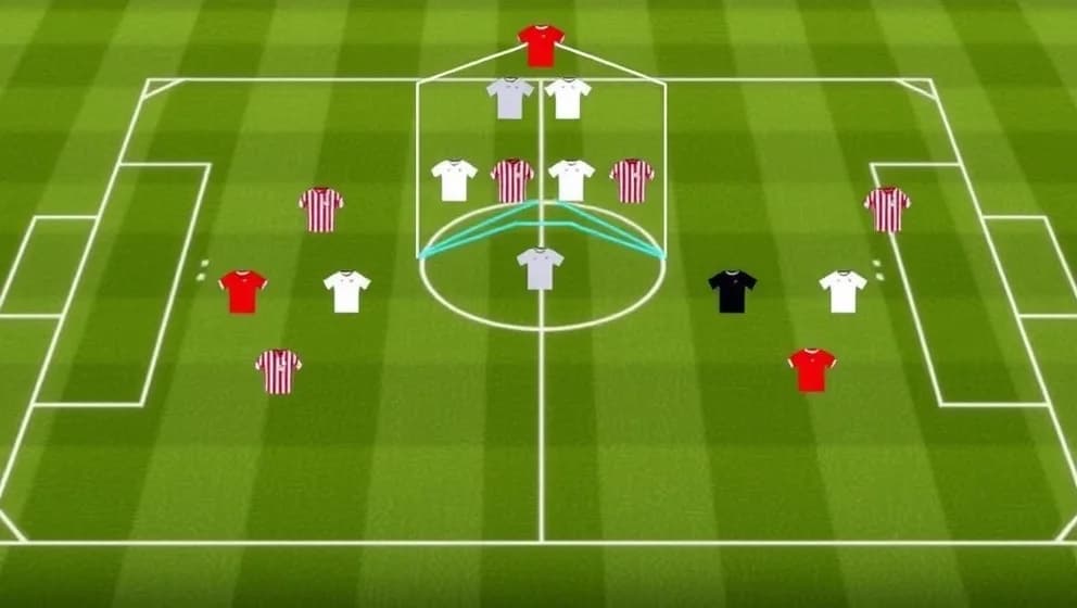 BK Häcken mot Sirius laguppställning
