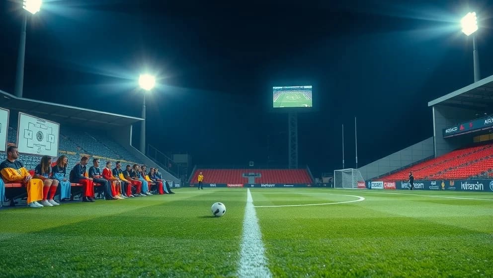 Burnley och Crystal Palace laguppställning igenkänd