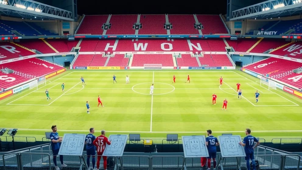 Como 1907 mot Juventus laguppställning
