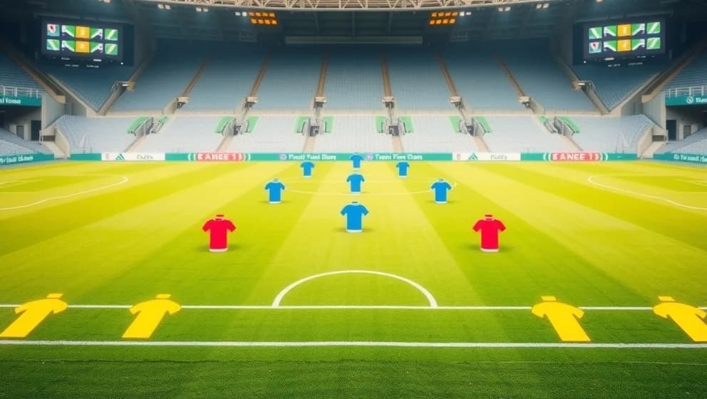 Crystal Palace mot Fulham FC laguppställning