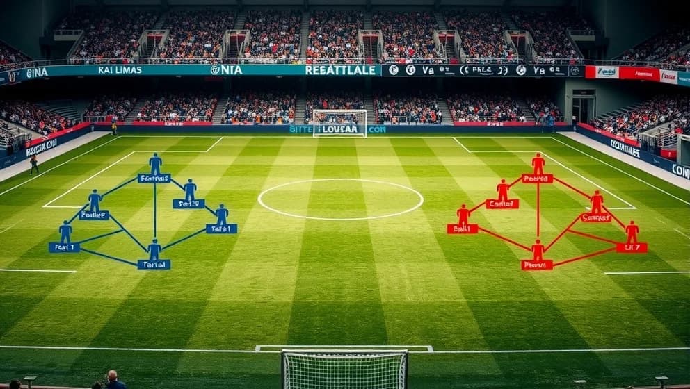 Eintracht Frankfurt mot Atalanta laguppställning