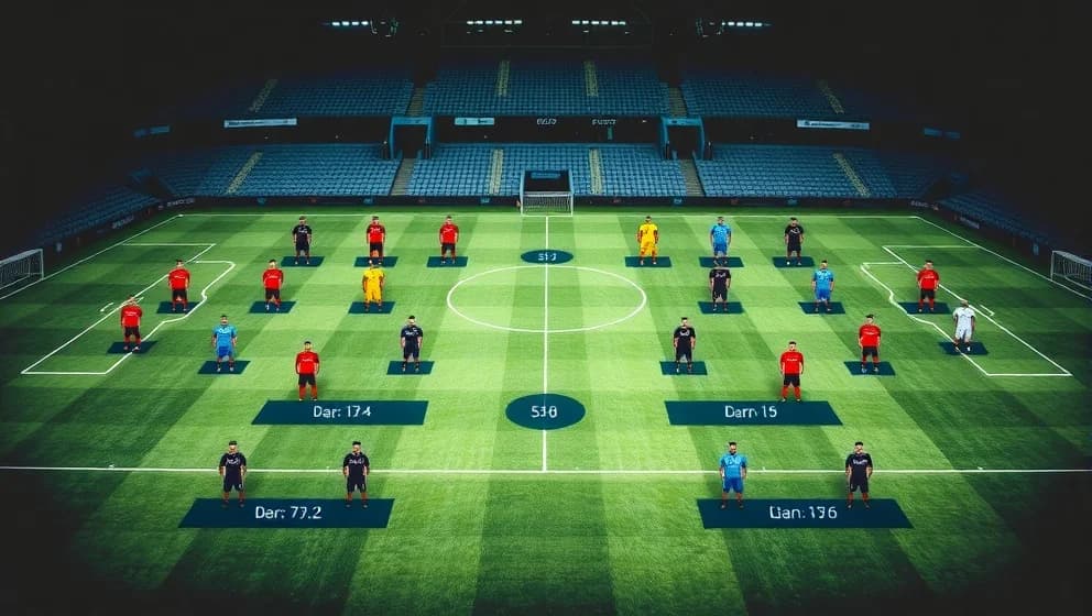 Kalmar FF mot ÖIS laguppställning