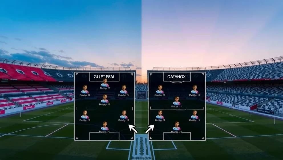 Middlesbrough mot Derby County laguppställning