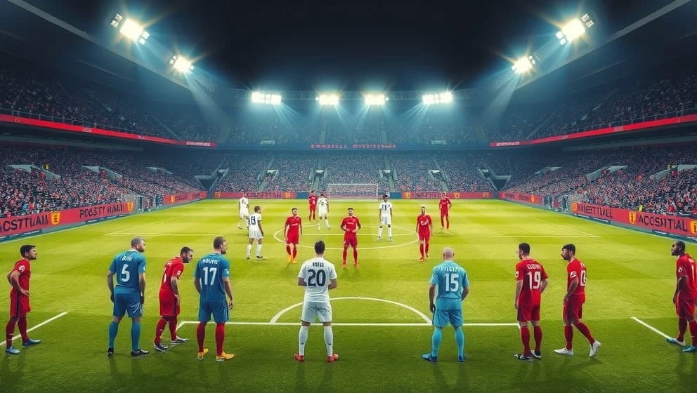 Olympique Lyonnais mot PSG laguppställning