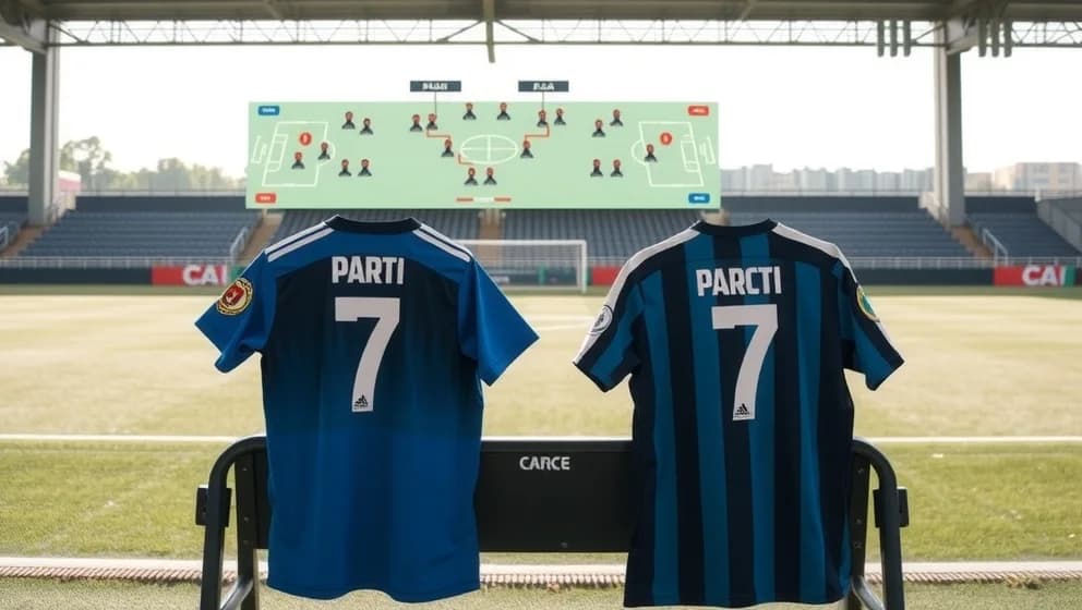 Orlando City SC mot Inter Miami laguppställning