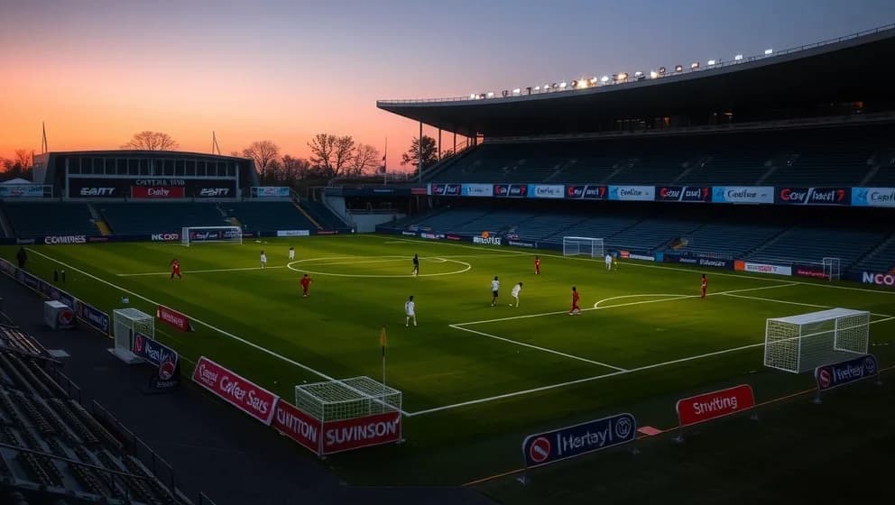 Östers IF mot Degerfors IF laguppställning