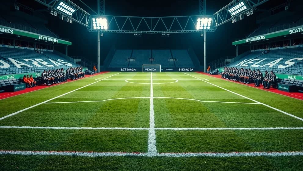 Palmeiras mot Botafogo laguppställning