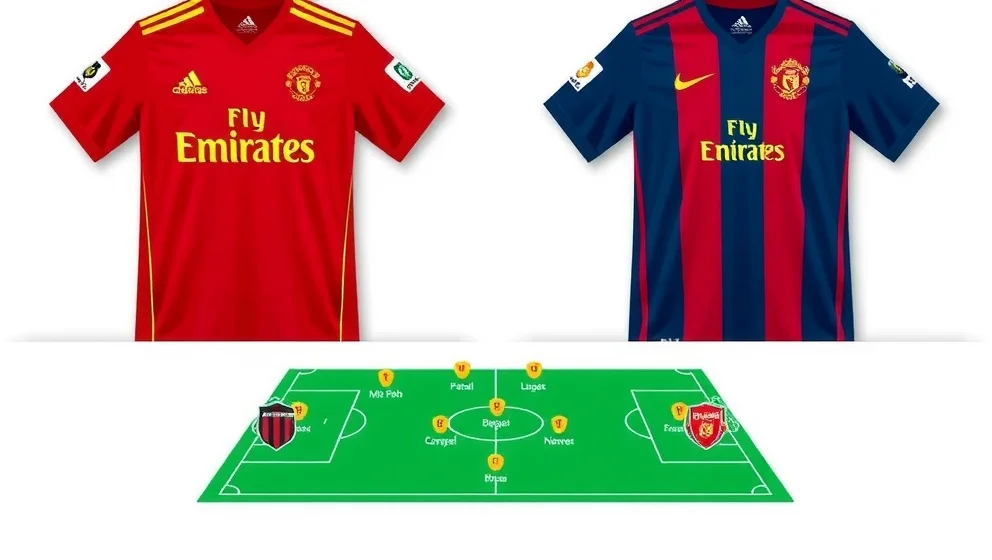 PSG mot Inter laguppställning inför matchen