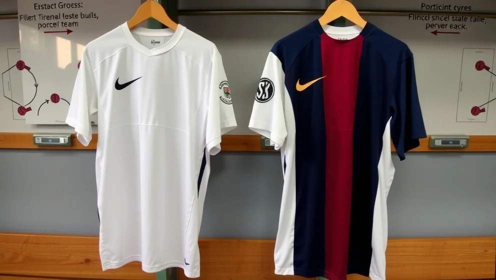 Real Madrid mot Barcelona laguppställning iEl Clásico