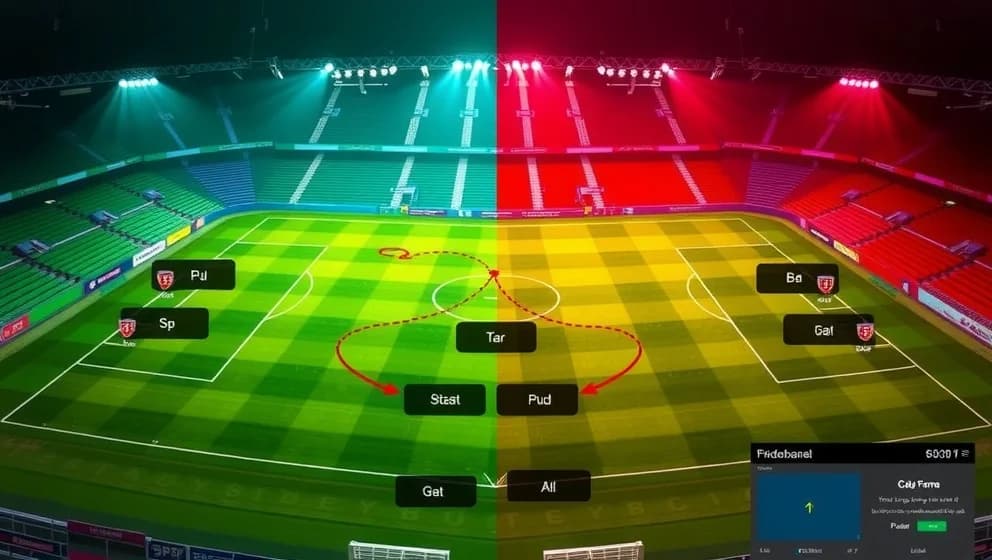 Sporting Lissabon mot Benfica laguppställning