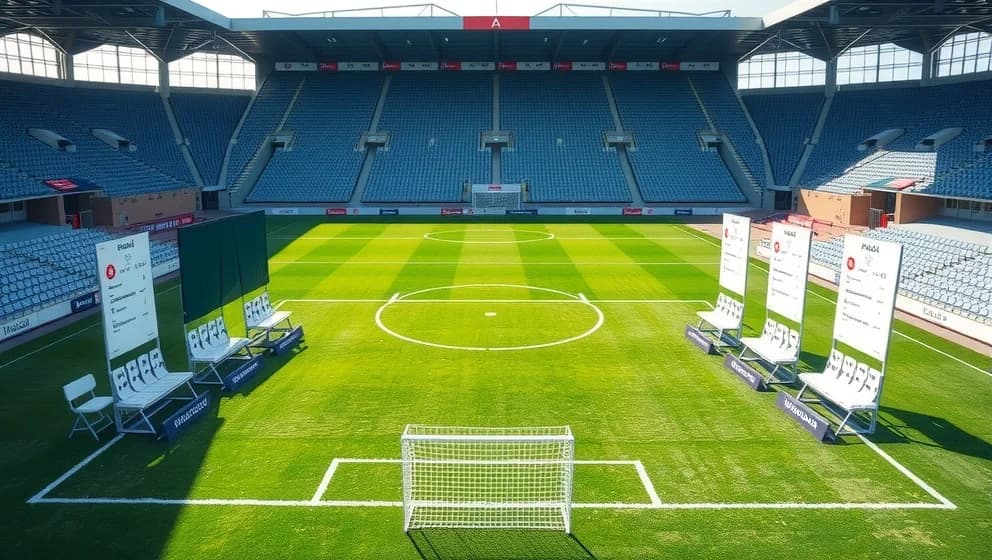 Sporting Lissabon mot Vitória SC laguppställning