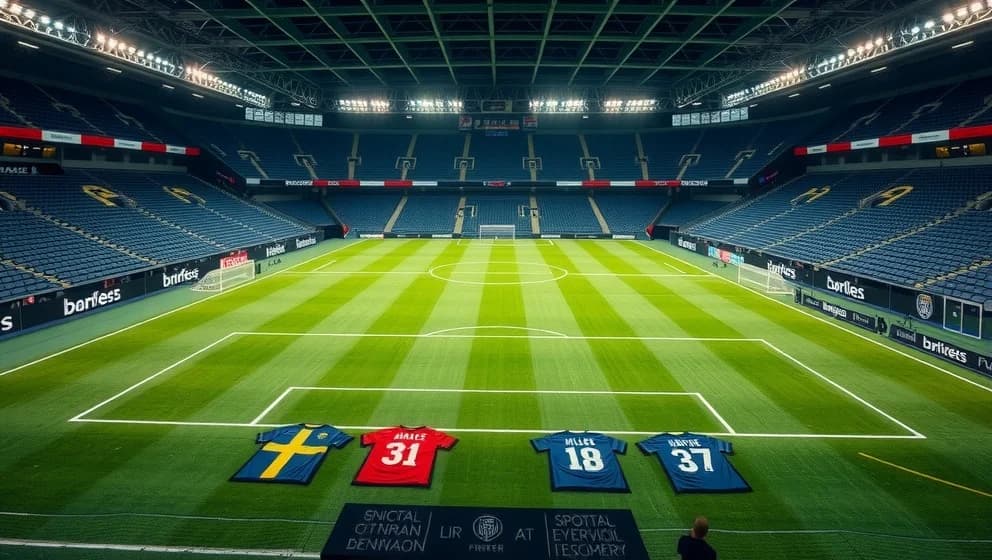 Sverige England laguppställning på Friends Arena