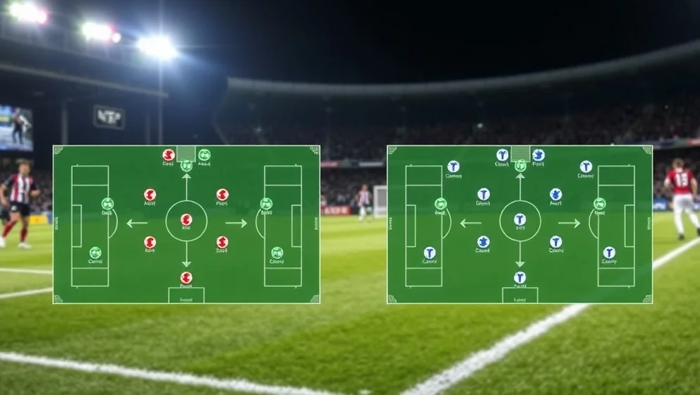 Trabzonspor mot Galatasaray uppställning